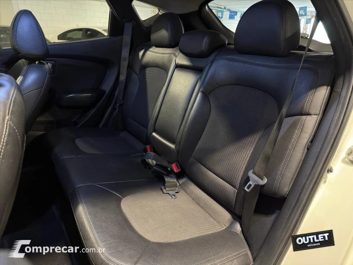 IX35 2.0 MPFI GLS 16V FLEX 4P AUTOMÁTICO