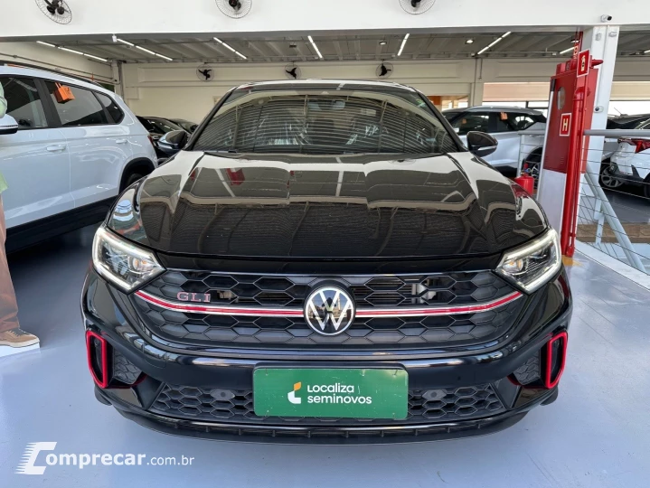 JETTA 2.0 350 TSI GASOLINA GLI DSG