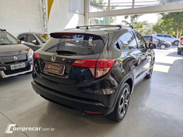 HR-V 1.8 16V FLEX EX 4P AUTOMÁTICO