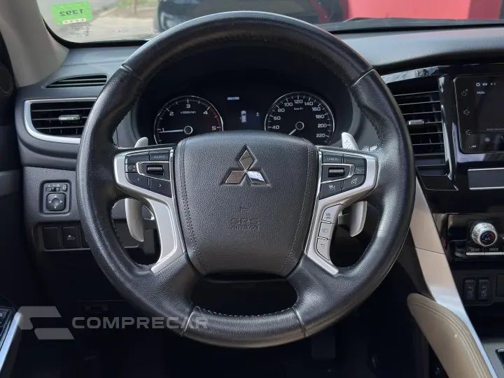 PAJERO SPORT 2.4 16V MIVEC TURBO DIESEL HPE AWD AUTOMÁTICO