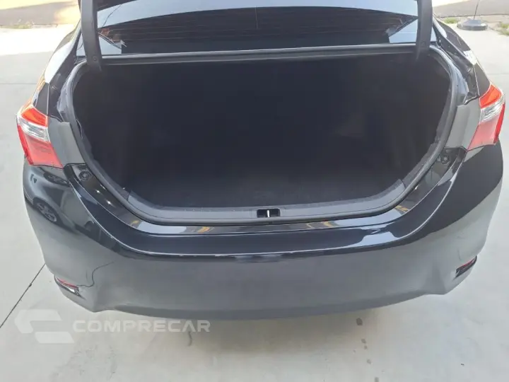 Corolla XEi 2.0 Flex 16V Aut.