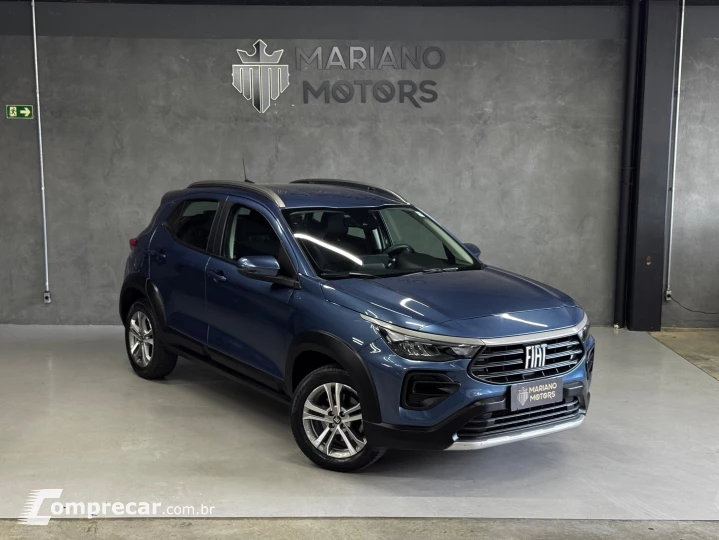 PULSE 1.0 TURBO 200 FLEX AUDACE CVT