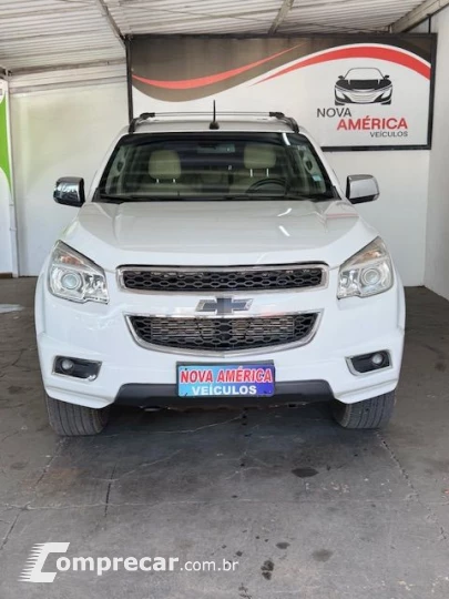 TRAILBLAZER LTZ 2.8 CTDI Diesel Aut.