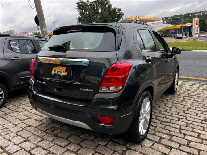 TRACKER 1.4 16V Turbo Premier