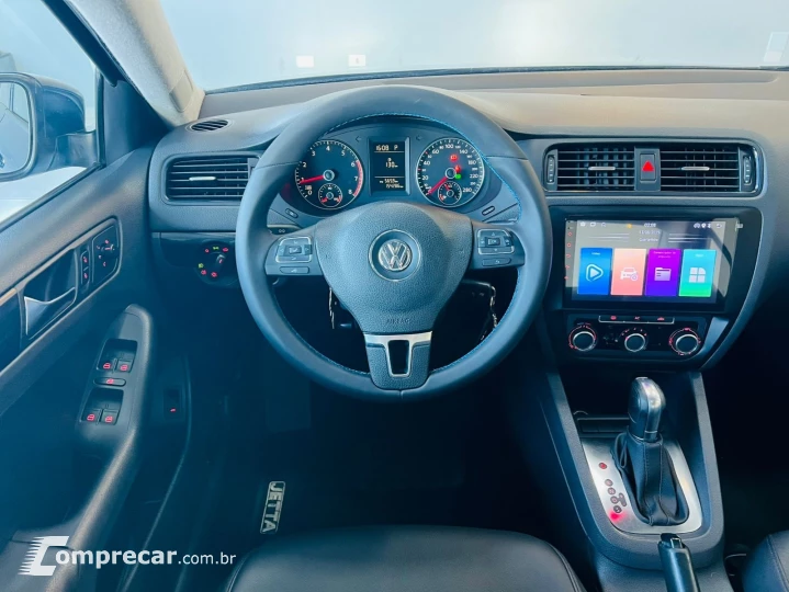 JETTA 2.0 COMFORTLINE 120CV FLEX 4P TIPTRONIC