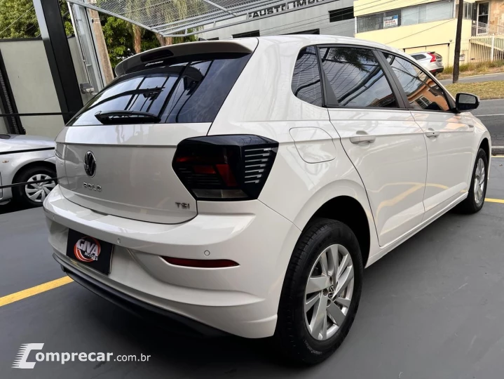 Polo Comfortline TSI 1.0 Flex 12V Aut.