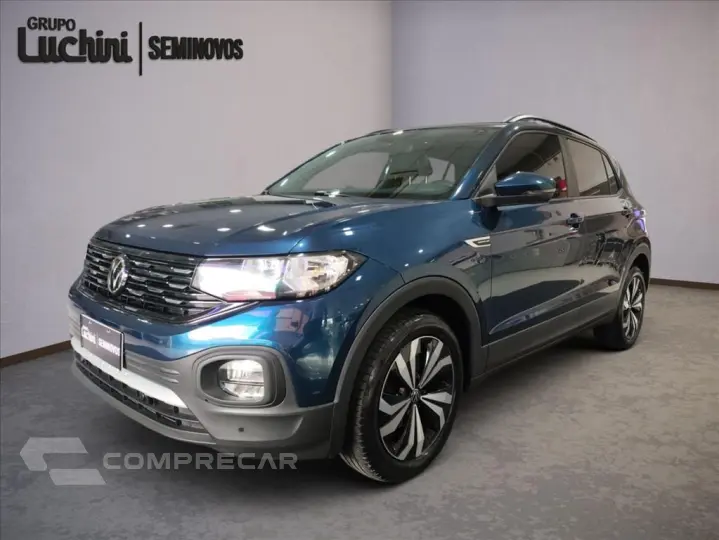 T-CROSS 1.0 200 TSI TOTAL FLEX COMFORTLINE AUTOMÁ