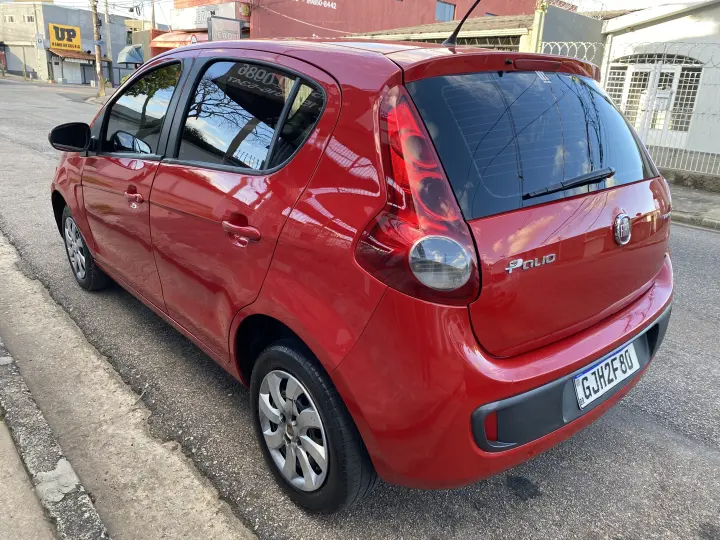 PALIO 1.4 MPI Attractive 8V