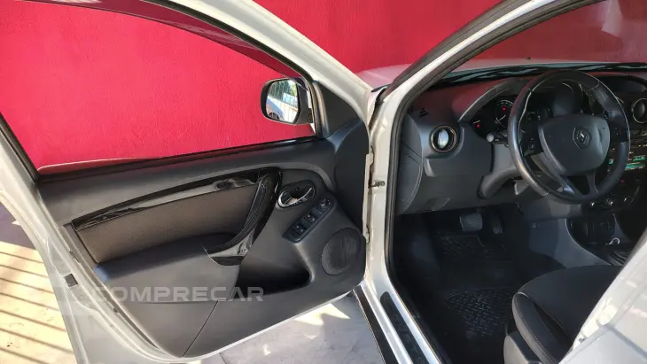 DUSTER 1.6 16V SCE Gopro