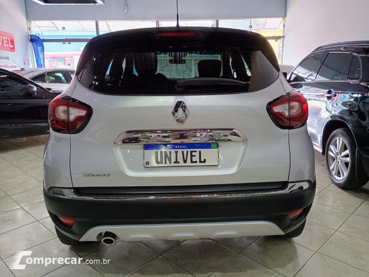 CAPTUR 2.0 16V Intense