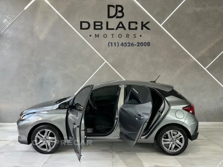 HB20 Comfort Plus 1.0 TB Flex 12V Aut.