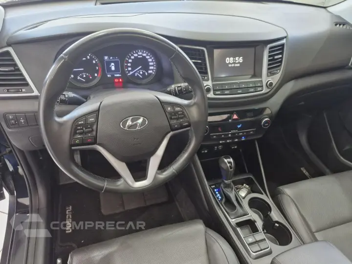 Tucson 1.6 16V 4P T-GDI GLS ECOSHIFT AUTOMÁTICO