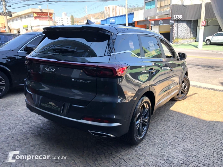 Tiggo 7 1.5 Tci Turbo Flex Sport Cvt