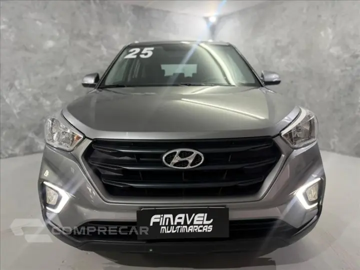 CRETA 1.6 16V Action