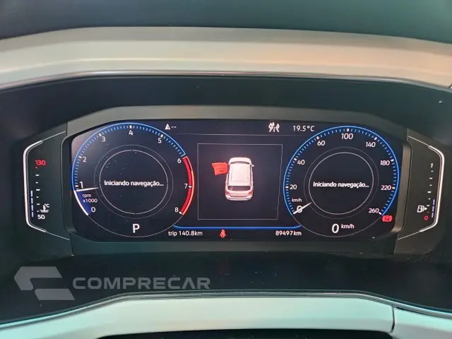 T-CROSS - 1.4 250 TSI TOTAL HIGHLINE AUTOMÁTICO