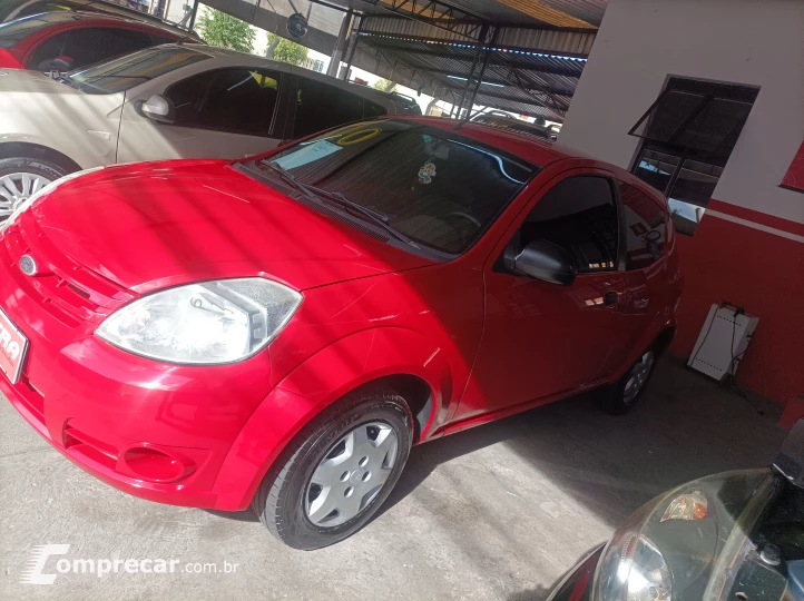 KA 1.0 MPI Tecno 8V