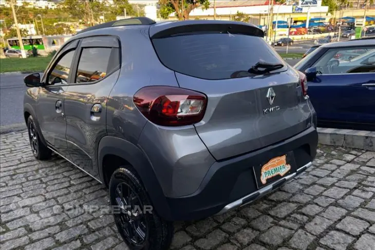 KWID 1.0 12V SCE Outsider