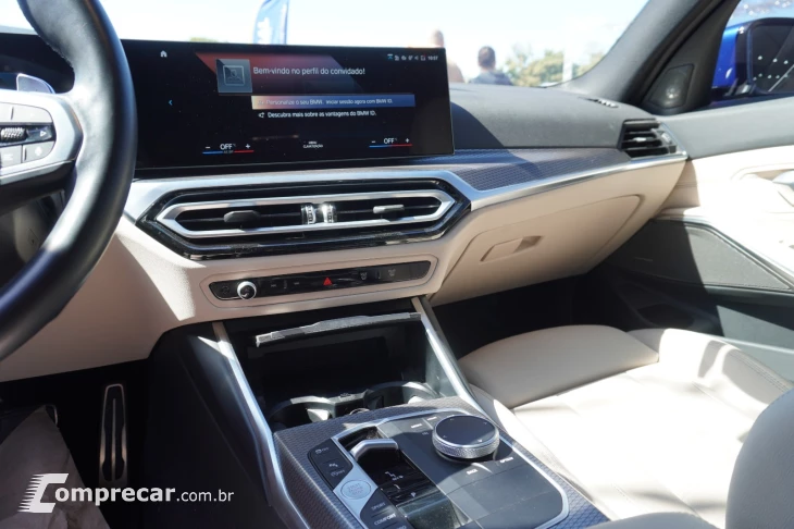 320iA 2.0 TB M Sport A.Flex/M.Sport 4p