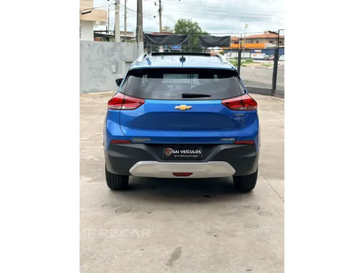TRACKER 1.2 TURBO FLEX LTZ AUTOMÁTICO