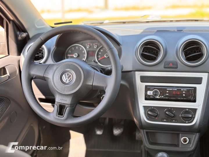 Gol 1.0 TEC Trendline (Flex) 2p