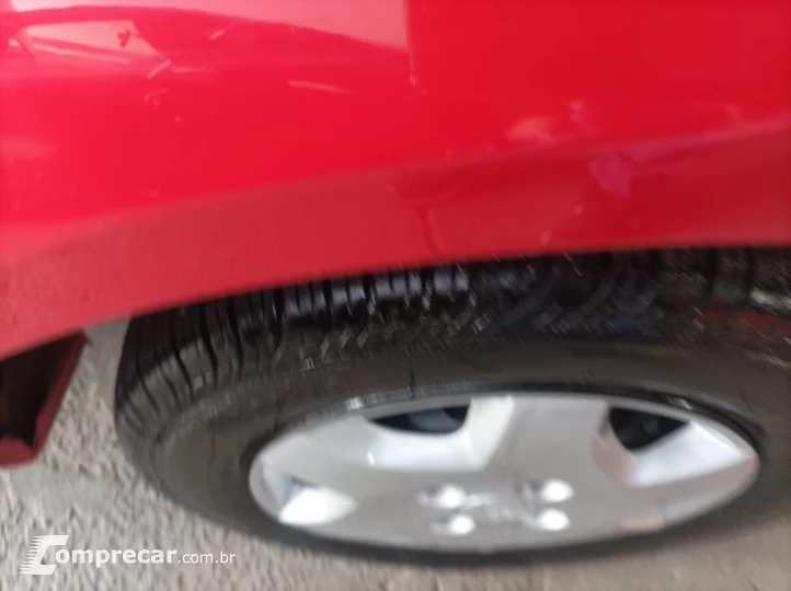 KA 1.0 MPI Tecno 8V