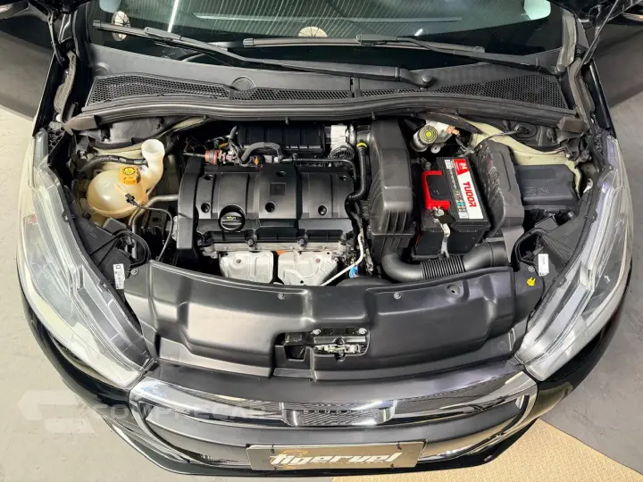 208 1.6 Allure 16V