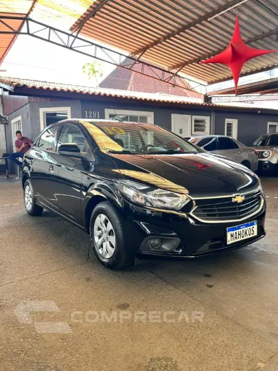 ONIX HATCH LT 1.0 8V FlexPower 5p Mec.