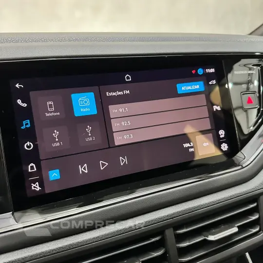Nivus Highline 1.0 200 TSI Flex Aut.