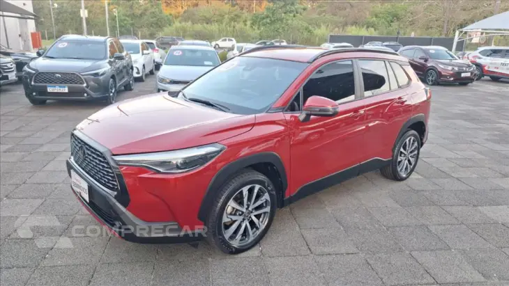 COROLLA CROSS 2.0 VVT-IE FLEX XRE DIRECT SHIFT