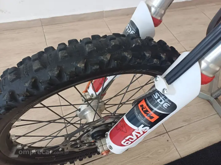 350 EXC-F SIX DAYS FRANÇA N/D