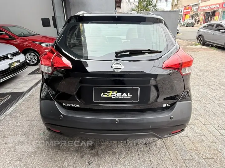 KICKS 1.6 16vstart SL