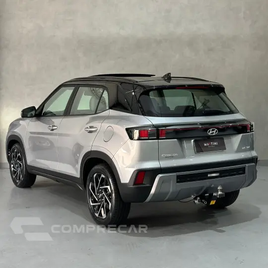 Creta Creta Ultimate 1.6 TB 16V Aut.
