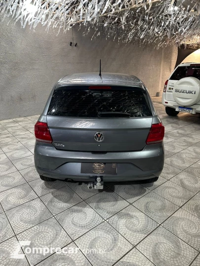 GOL 1.0 12V MPI Totalflex