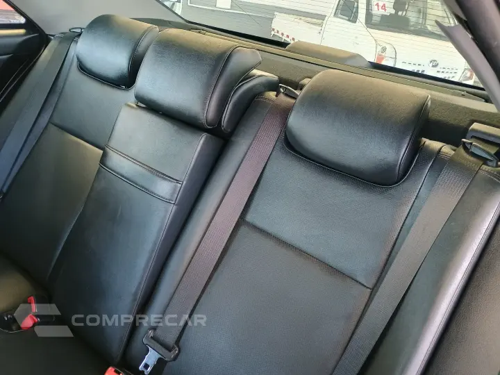 CAMRY 3.5 V6 BLINDADO