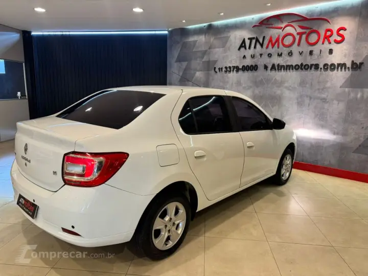 Logan 1.6 4P FLEX DINAMIQUE