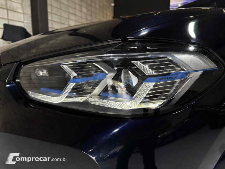X4 3.0 TWINPOWER GASOLINA M40I STEPTRONIC