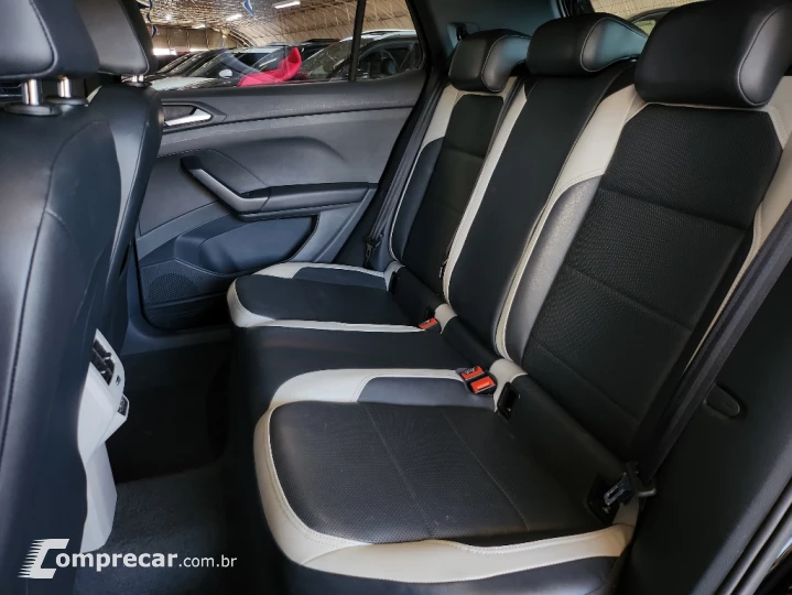 T-CROSS 1.4 250 TSI TOTAL FLEX HIGHLINE AUTOMÁTICO