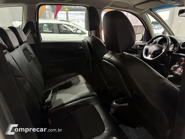 AIRCROSS - 1.6 EXCLUSIVE 16V 4P AUTOMÁTICO