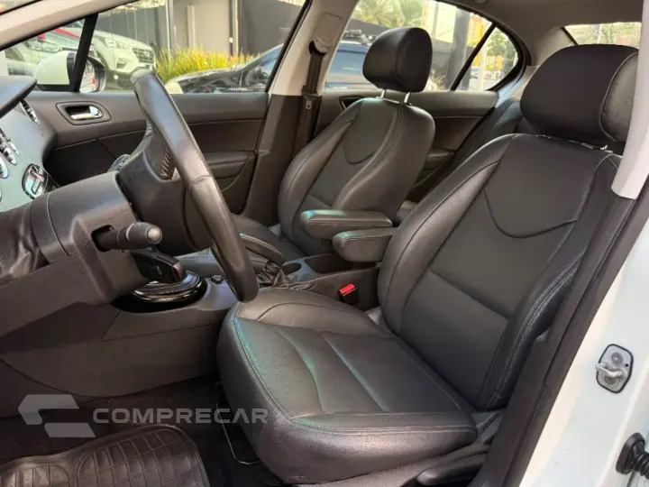 408 Sedan Griffe 1.6 TB Flex 16V 4p Aut.