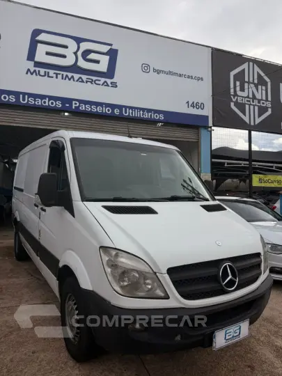 Sprinter 311 Furgão Longo 2.2  Dies