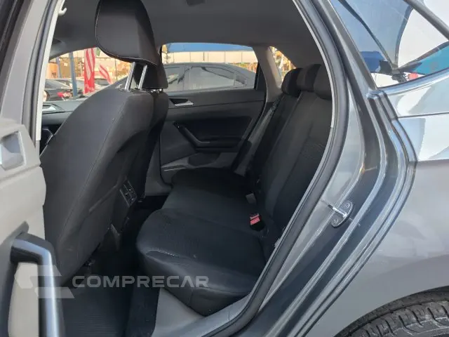 POLO - 1.0 200 TSI COMFORTLINE AUTOMÁTICO