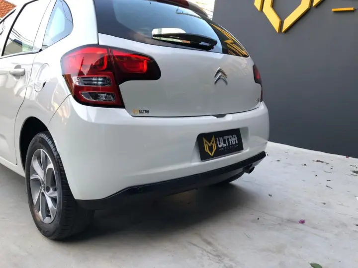 C3 Attra/Origine Pack 1.5 Flex 8V 5p Mec