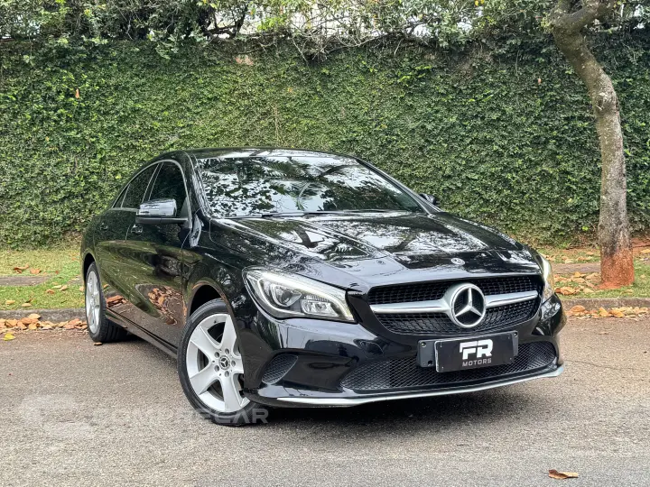 CLA 180 1.6 CGI 7g-dct