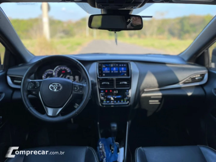YARIS 1.5 16V XLS