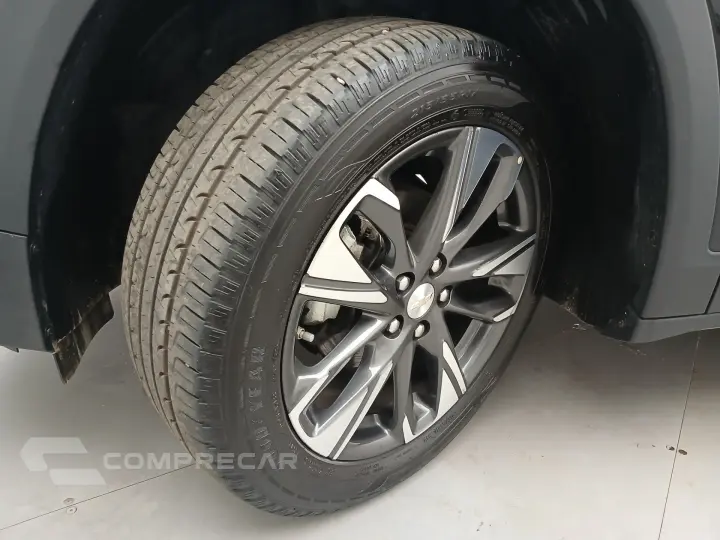 TRACKER 1.2 TURBO FLEX PREMIER AUTOMÁTICO
