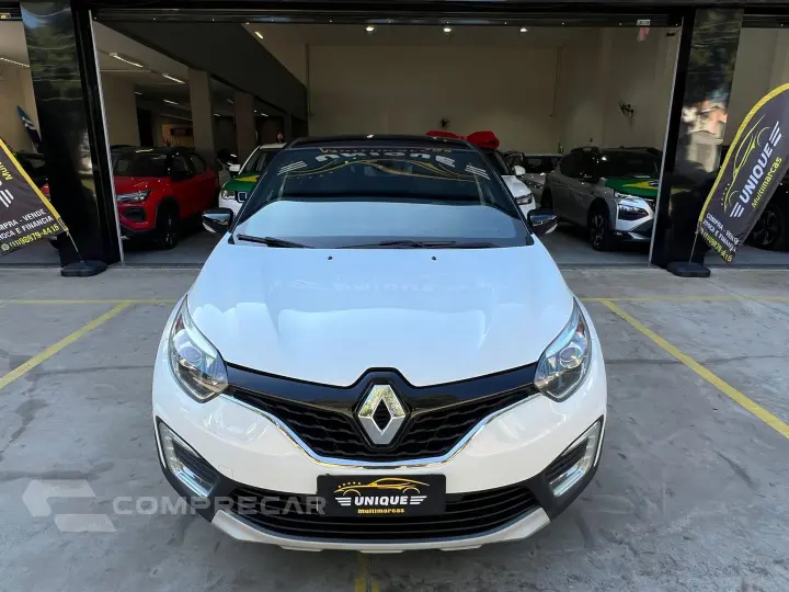Captur 2.0 16V Hi-Flex Intense Automático