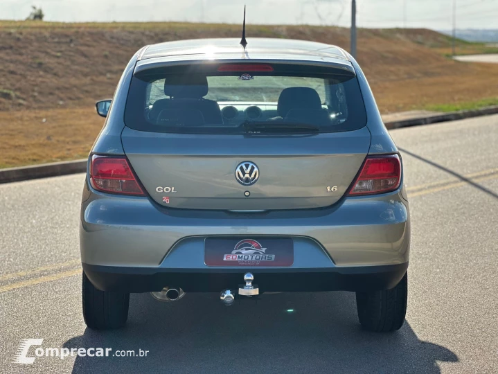 GOL 1.6 MI Power 8V G.V