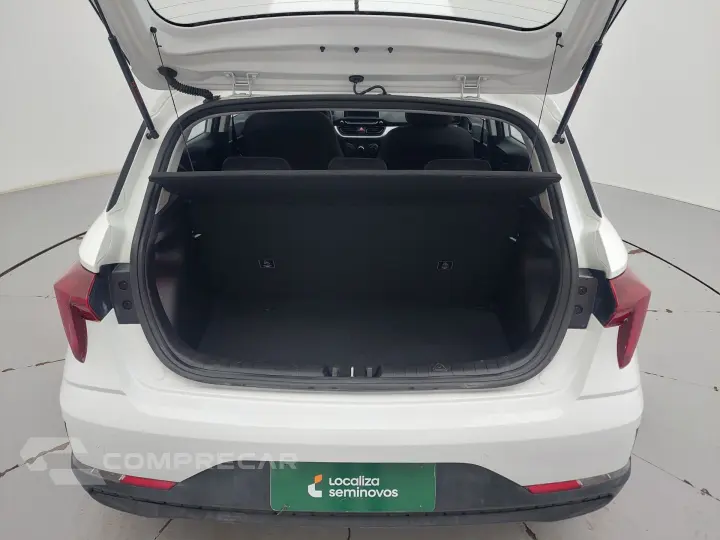 HB20 1.0 TGDI FLEX COMFORT PLUS AUTOMÁTICO