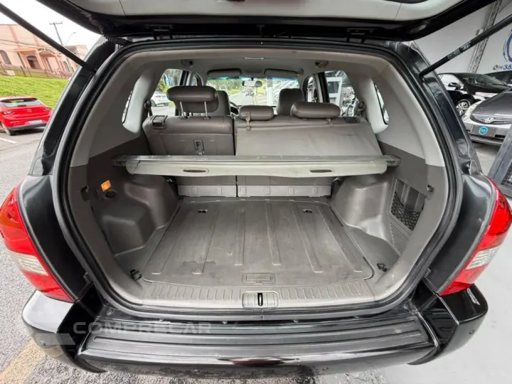 Tucson 2.0 16V Flex Aut.