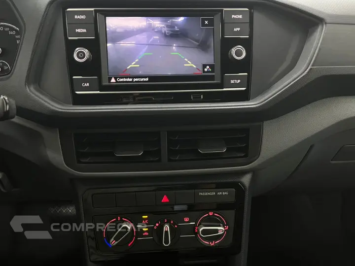 T-CROSS 1.0 200 TSI Sense